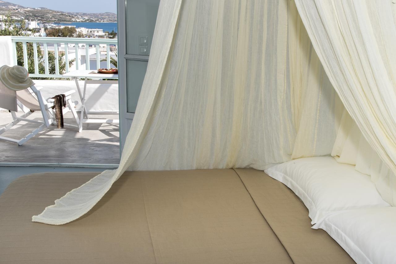 Thalassitra Private Pool Suites Adamantas Exterior photo