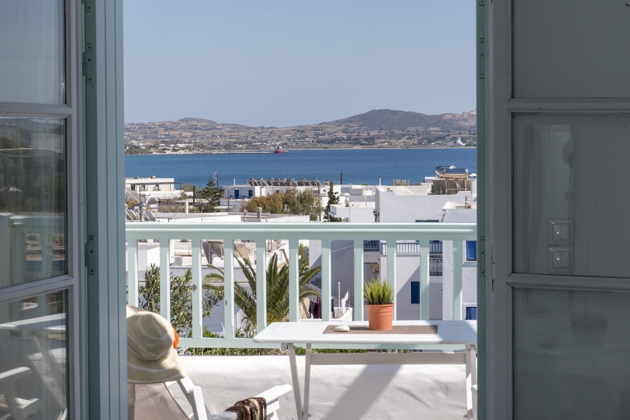 Thalassitra Private Pool Suites Adamantas Exterior photo