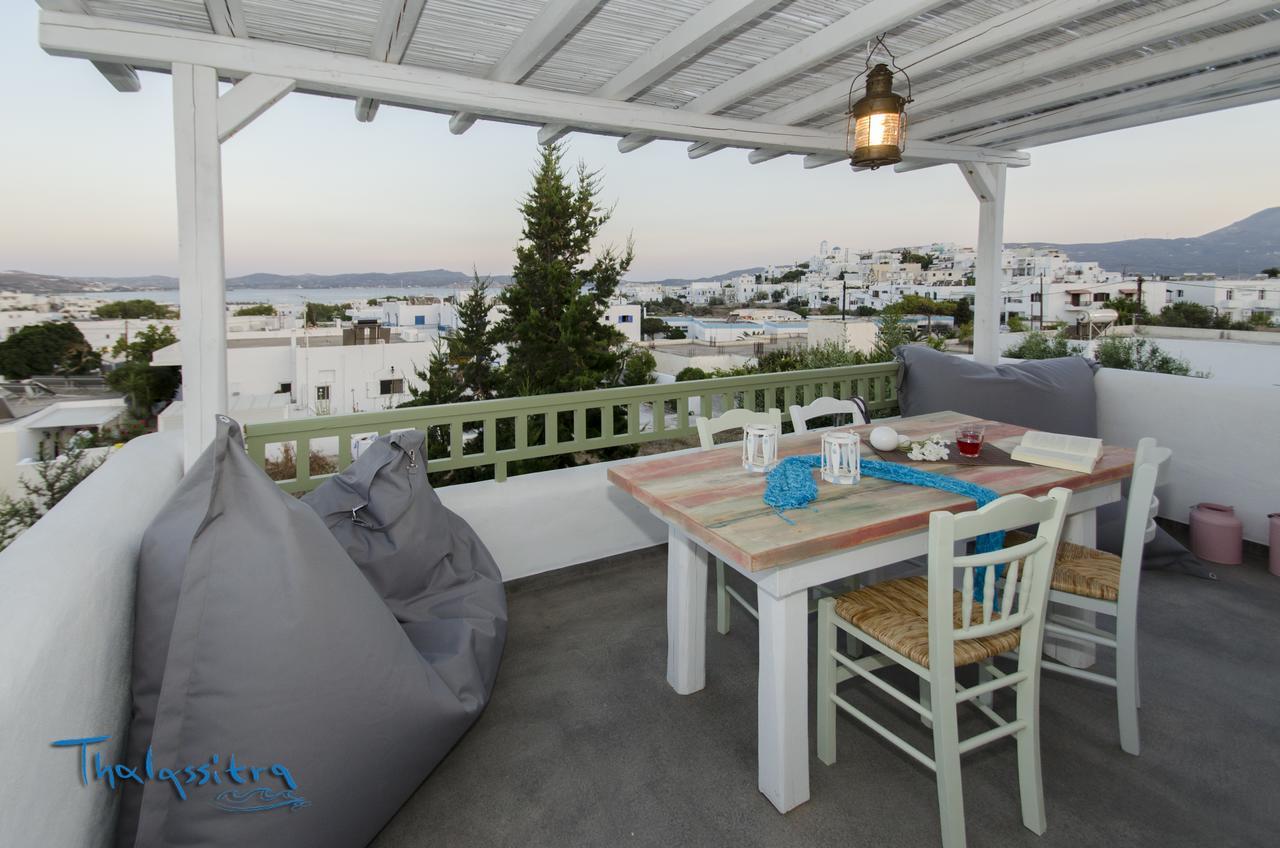 Thalassitra Private Pool Suites Adamantas Exterior photo